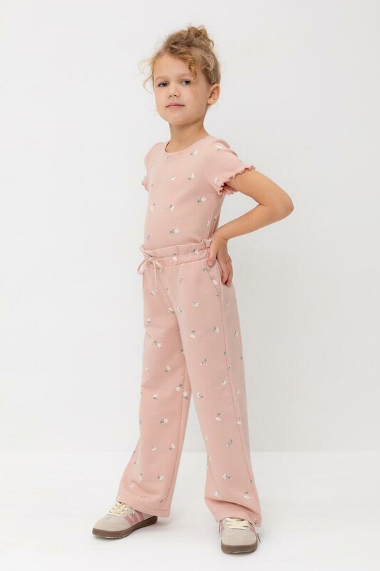 брюки для дев